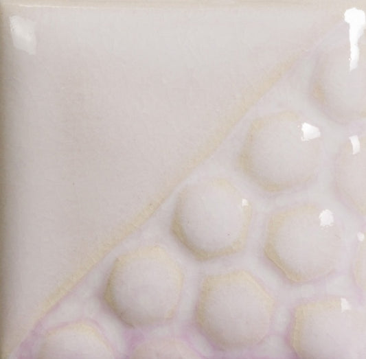 CC 102 White Crackle (Blanco crackle)