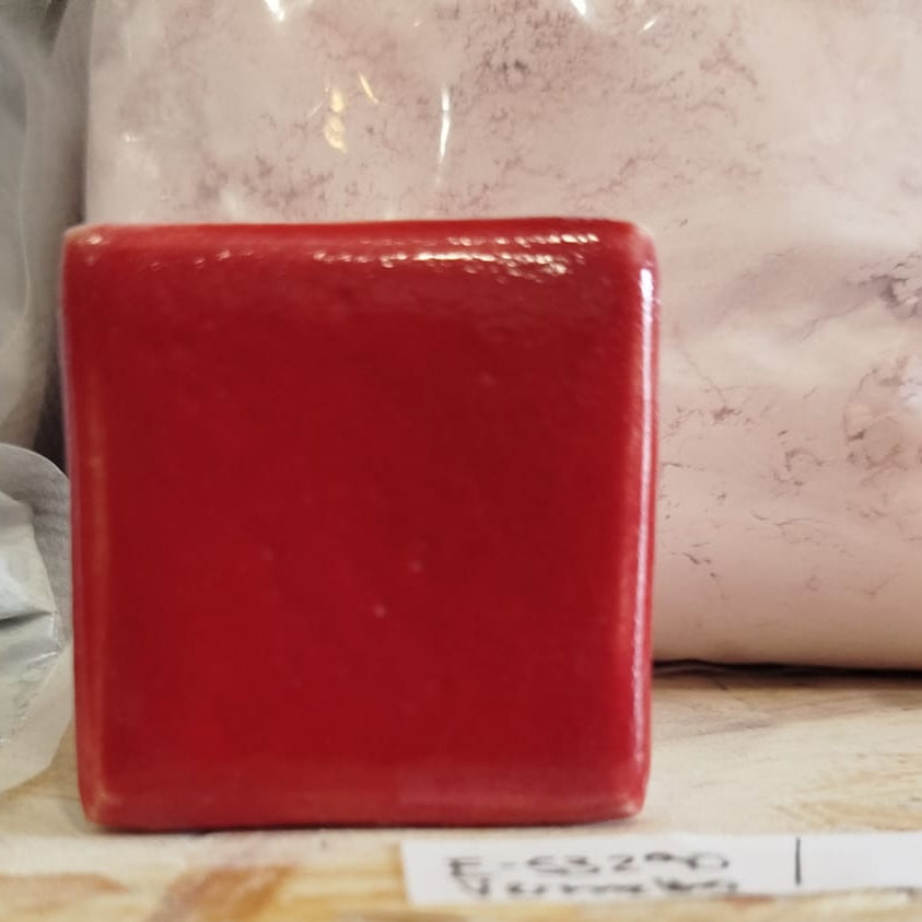 Vidrado Vermelho E53290 (1 kg)