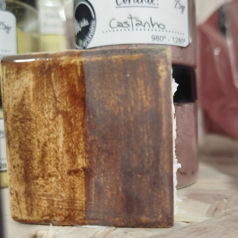 Corante Castanho (25gr)