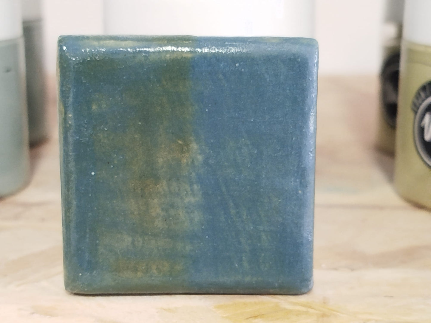 Engobe Verde Petroleo (100gr)