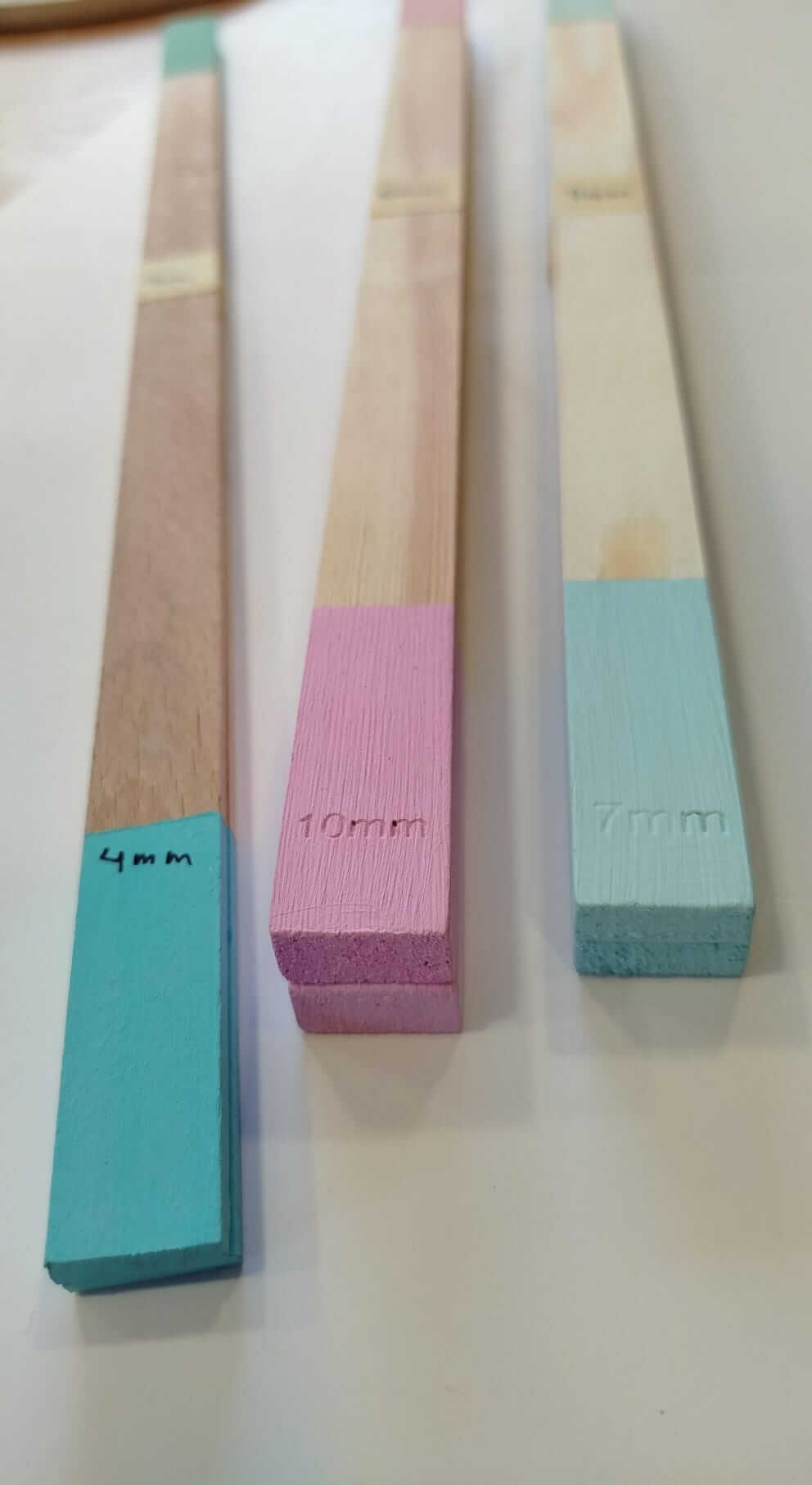 Guias de madeiras