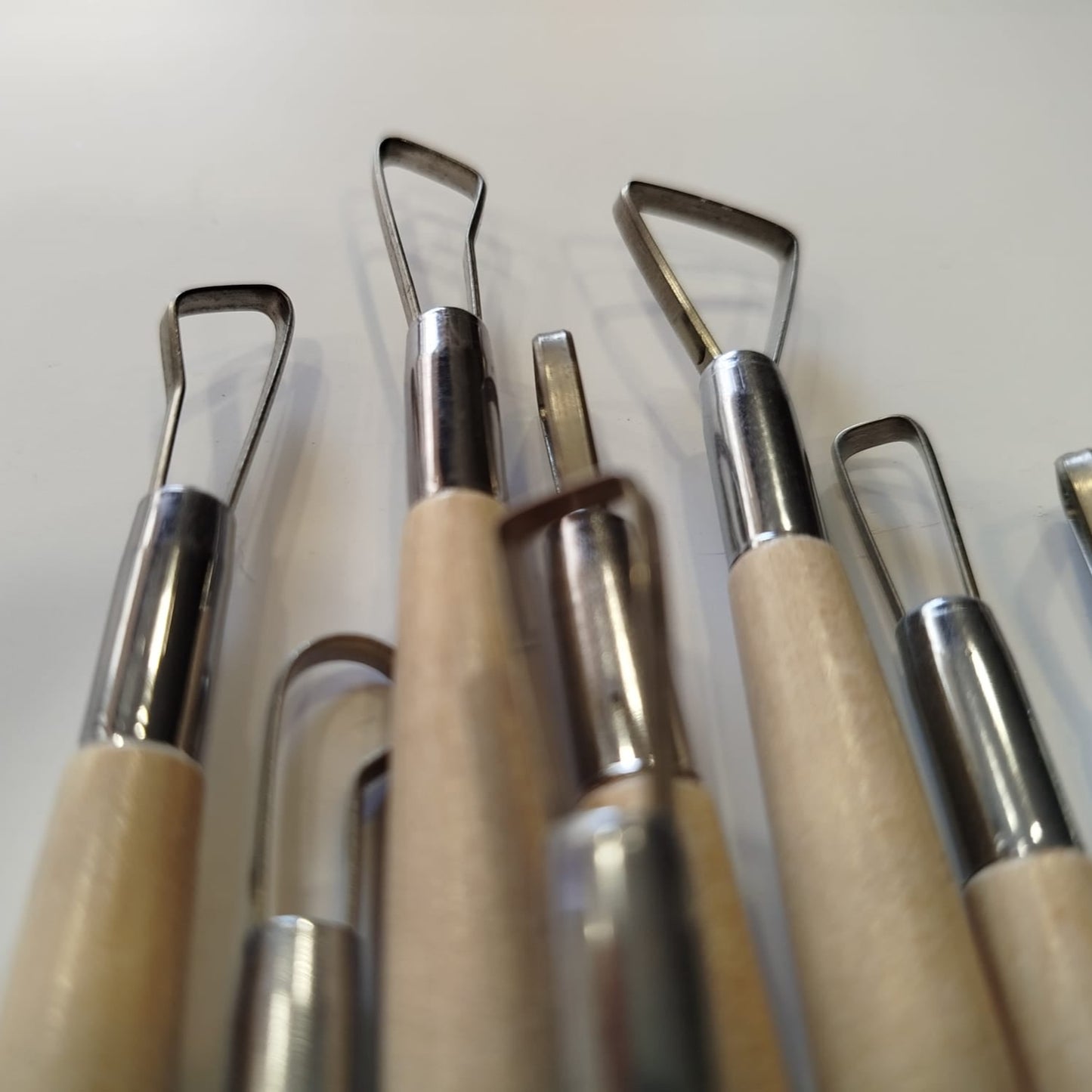 Teques de corte duplo