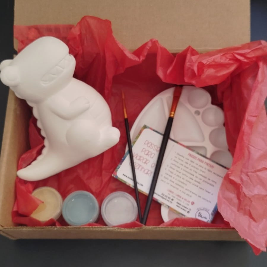 Dinossauro (cofrinho)