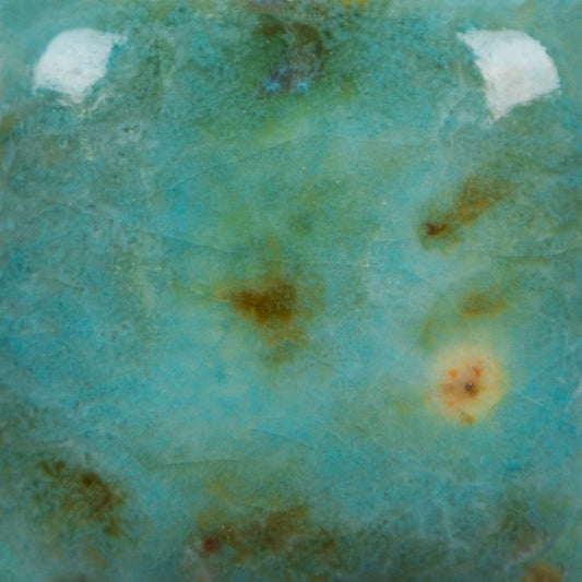 Mayco CG 1008 Blue Guppy