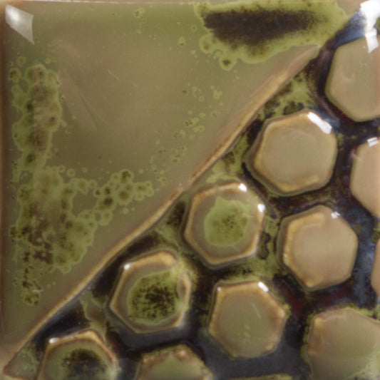 Mayco EL-122 Malachite