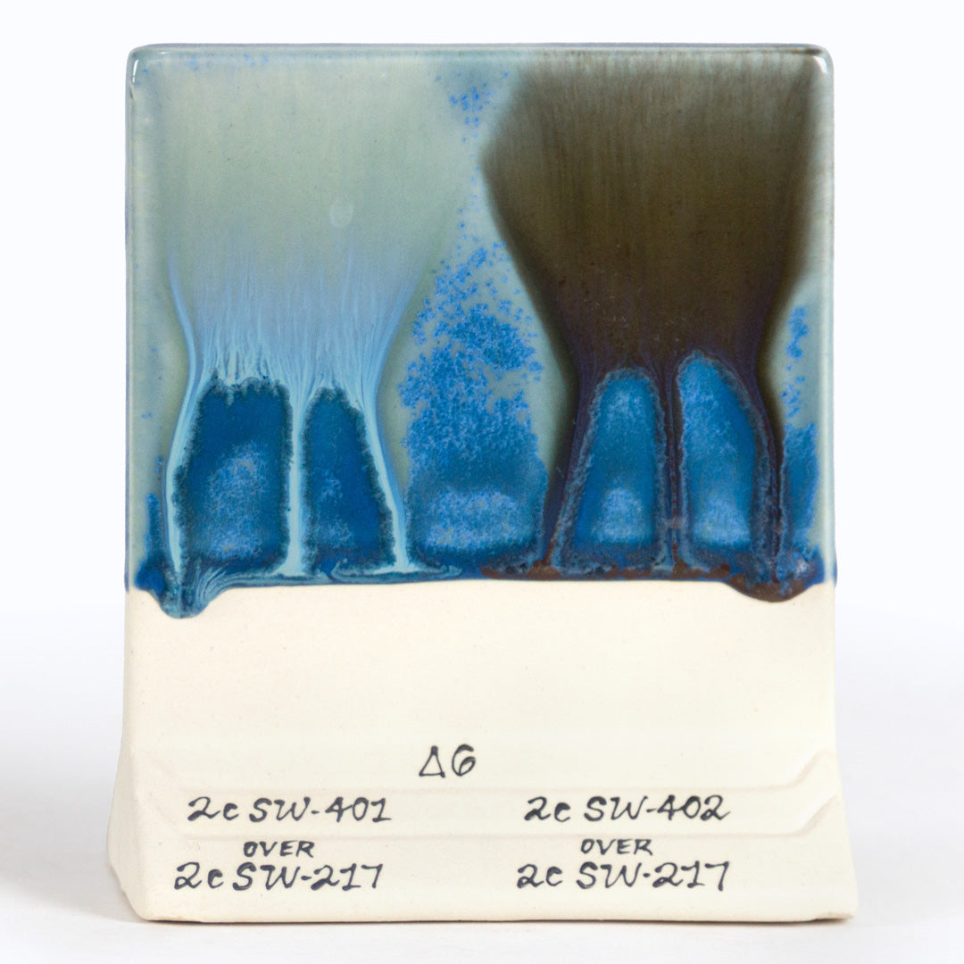 Mayco SW 217 Micro Cerulean