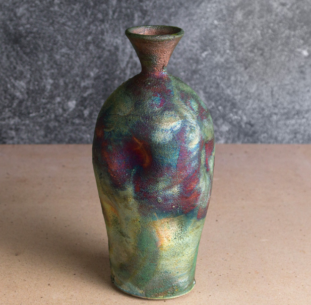 RAKU GLAZE