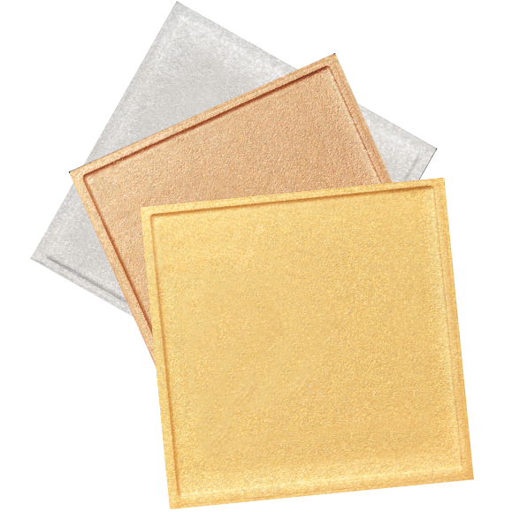 Vidados Efeito glitter