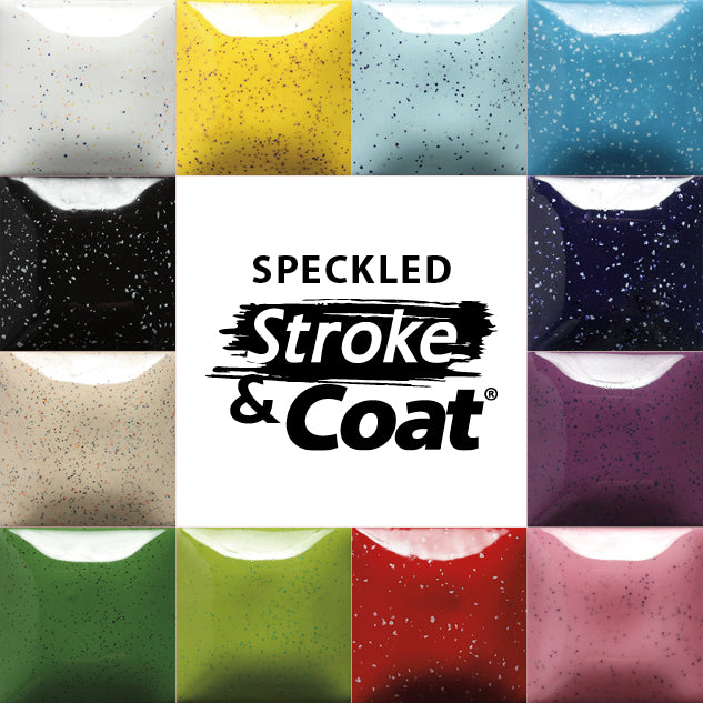 Speckled Stroke & Coat, Mayco