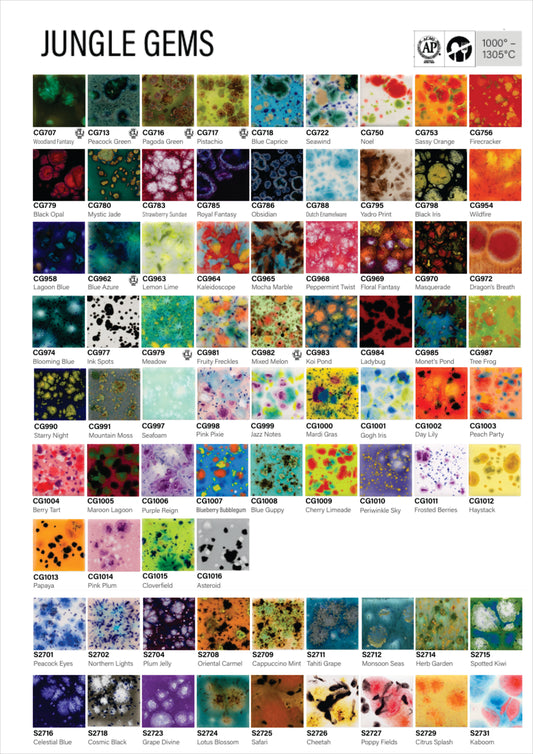 Jungle Gems Descontos