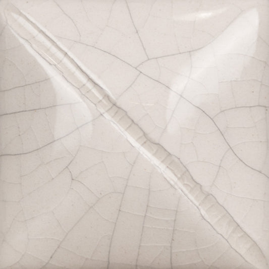 CC 101  Transparent Crackle ( Crackle transparente)