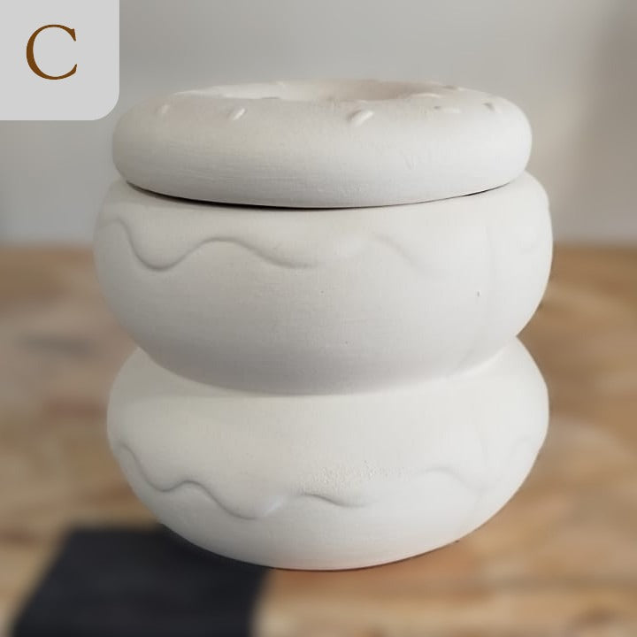 Pintura em Cerâmica