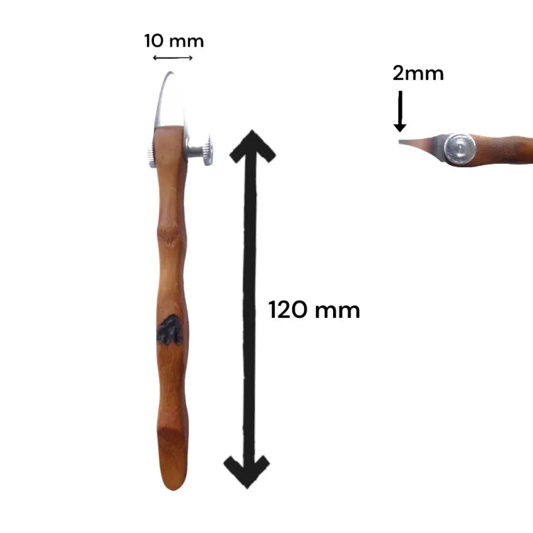Ferramenta de Escultura de Precisão S-PRE