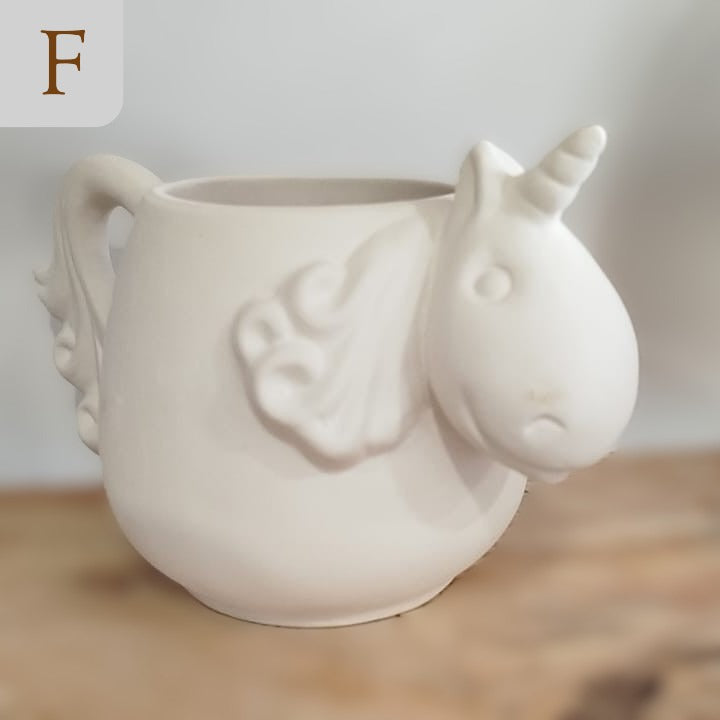 Pintura em Cerâmica