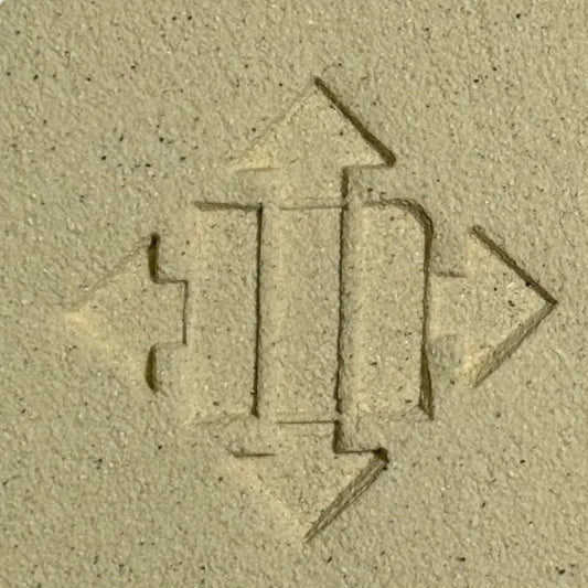 Argila Grés com chamota GBM CH 0-0,2 (12,5Kg)