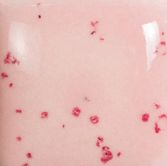 SC 201  Speckled Pink-A-Boo (Rosa salpicado)