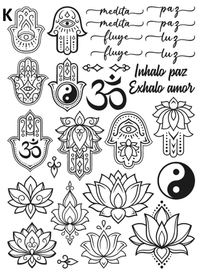 Decalques cerâmicos