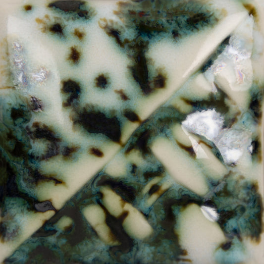 Mayco SW 222 Green Jasper