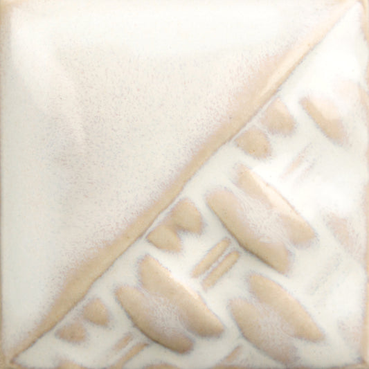 Mayco SW 223 Milk Glass