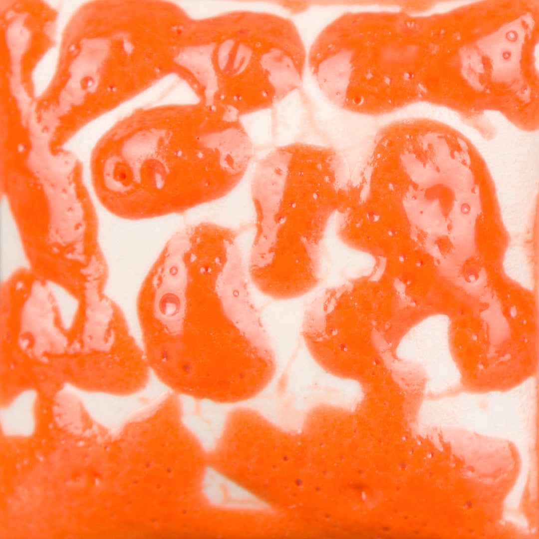Mayco Rituals SW442 Orange Bead