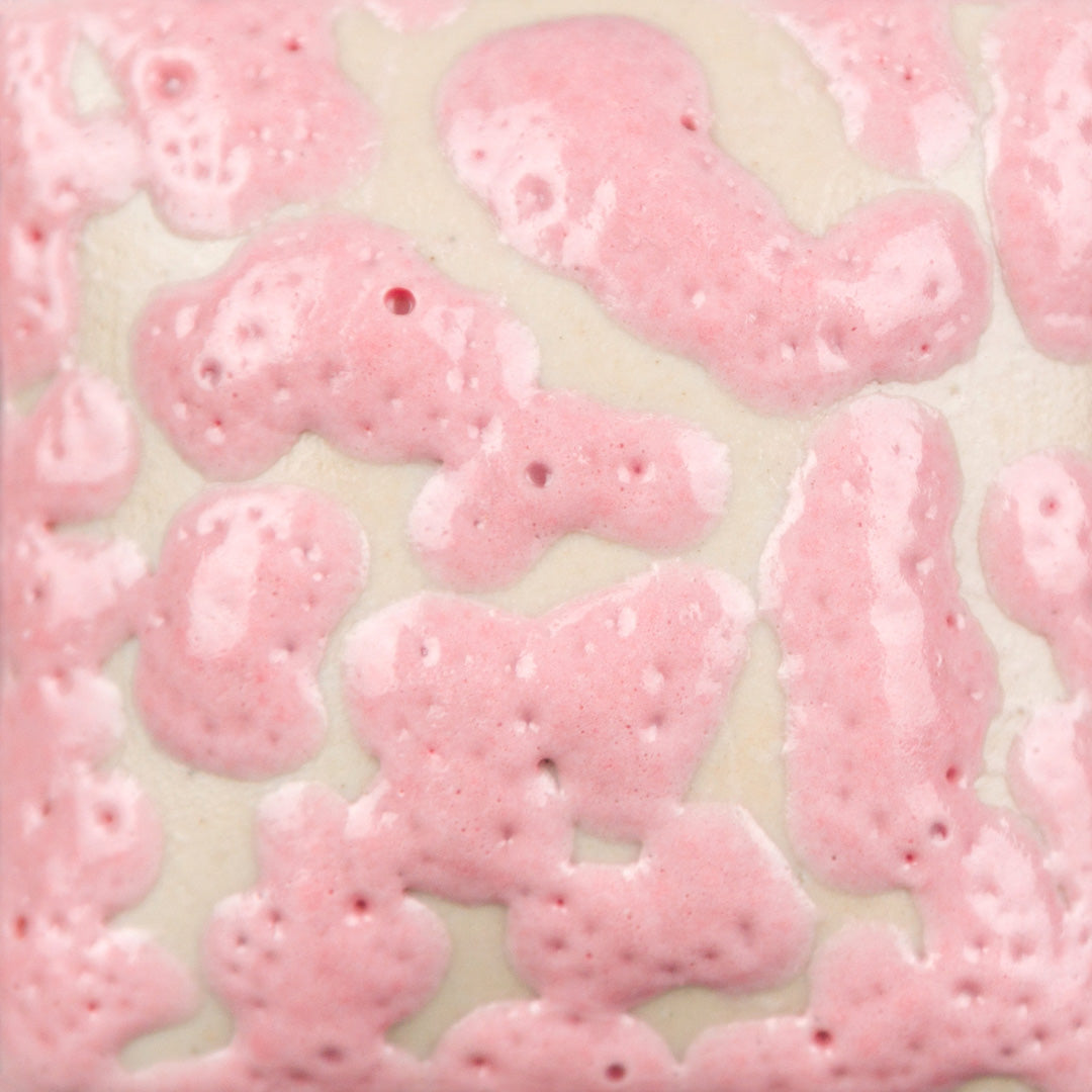 Mayco Rituals SW444 Pink Bead