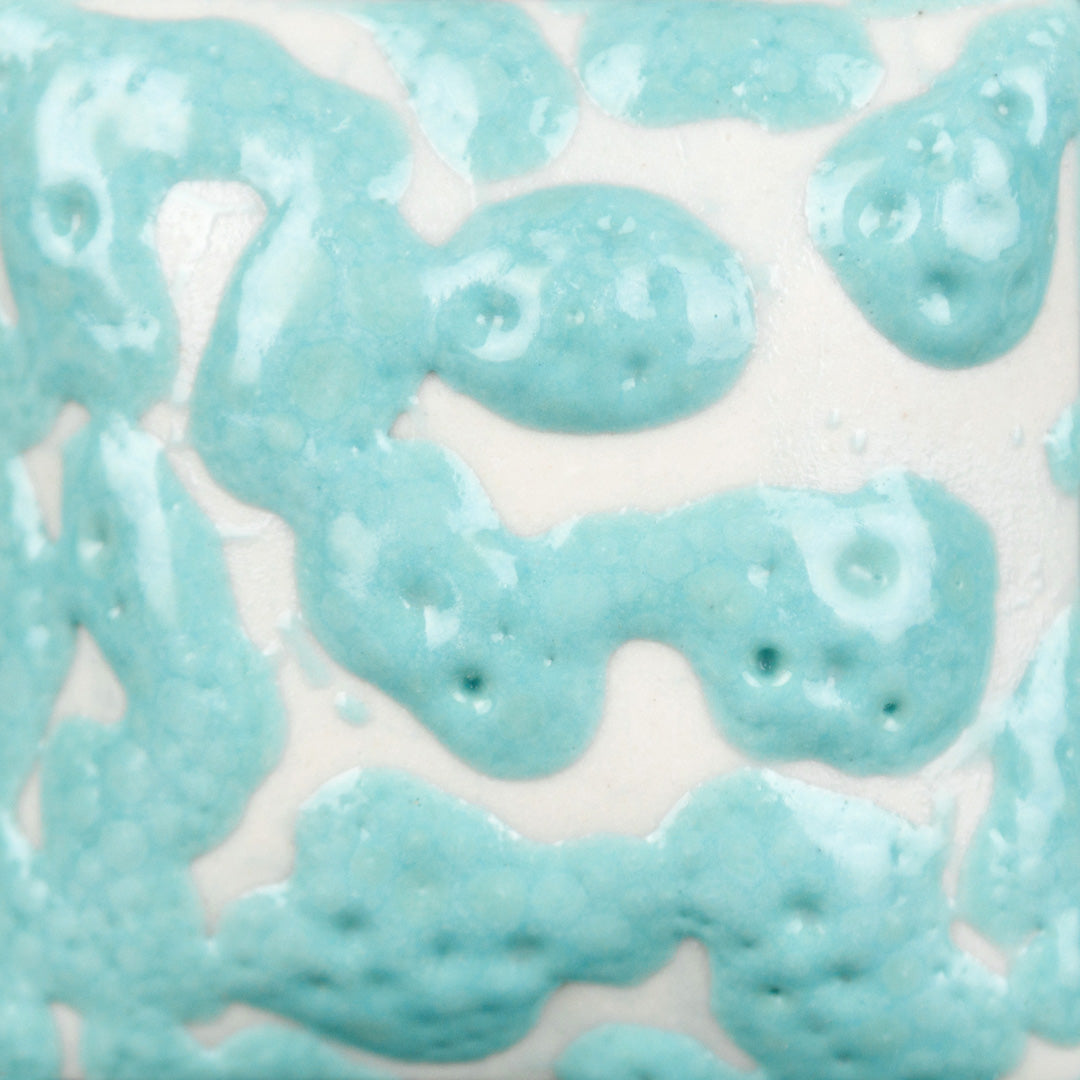 Mayco Rituals SW445 Turquoise Bead