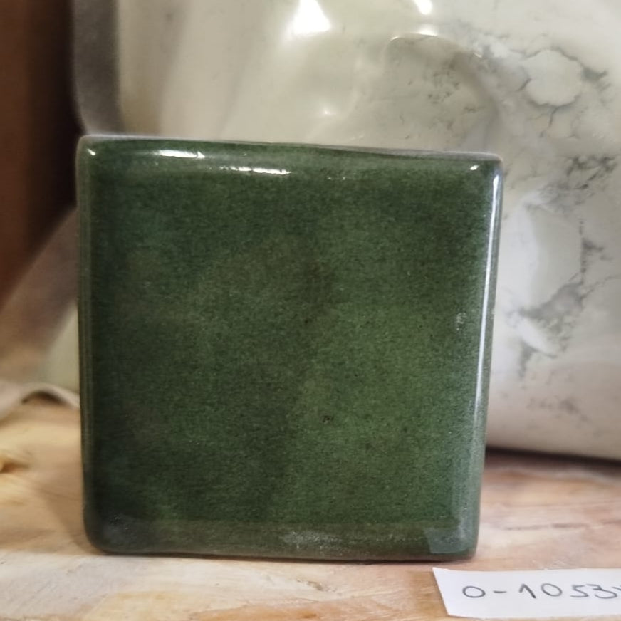 Vidrado Verde Musgo O 10538 (1 kg)