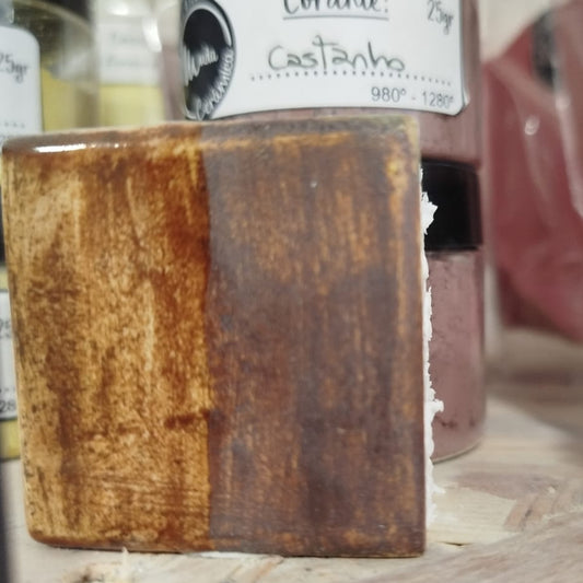 Corante Castanho (25gr)