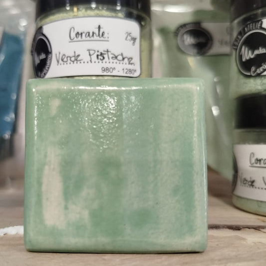 Corante Verde Pistacho (25gr)