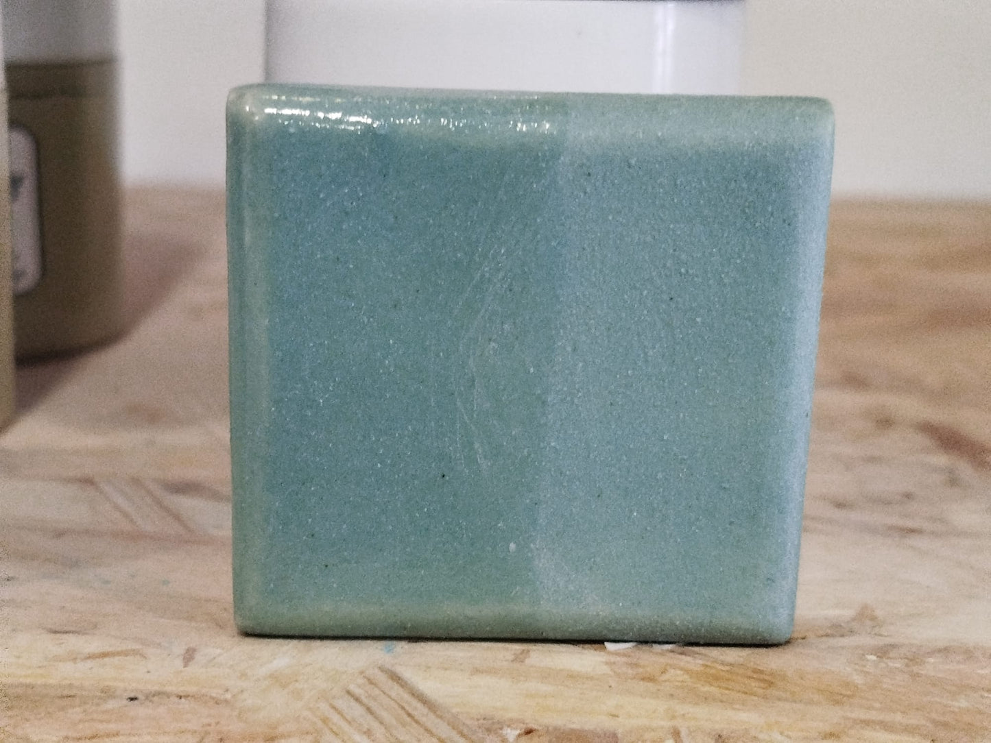 Engobe Verde agua (100gr)