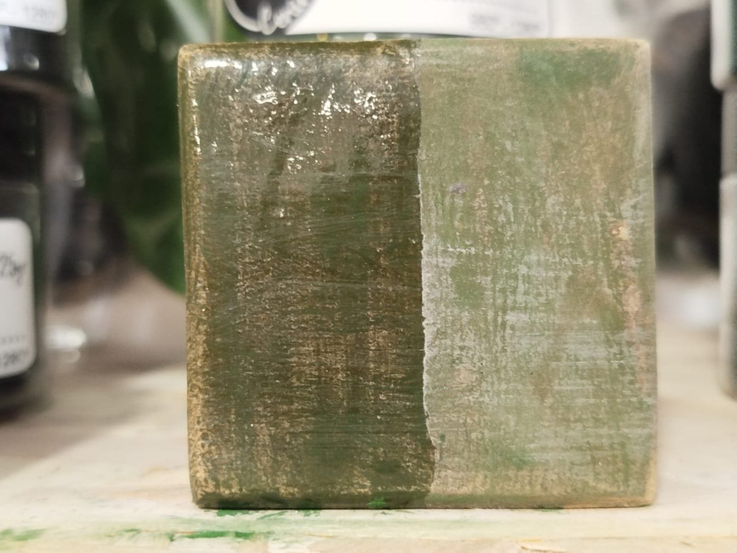 Óxido Crómio (25gr)