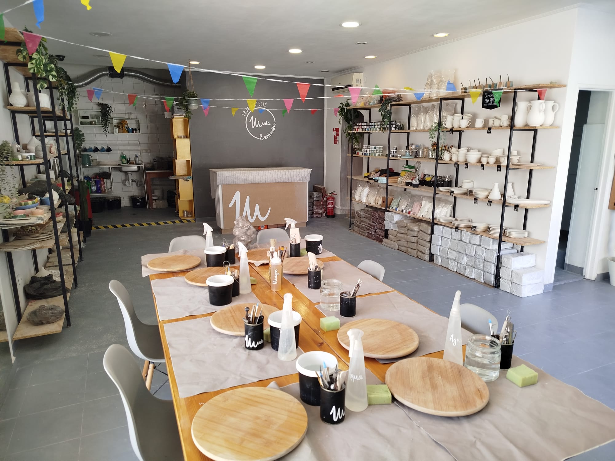 Workshops Eventos