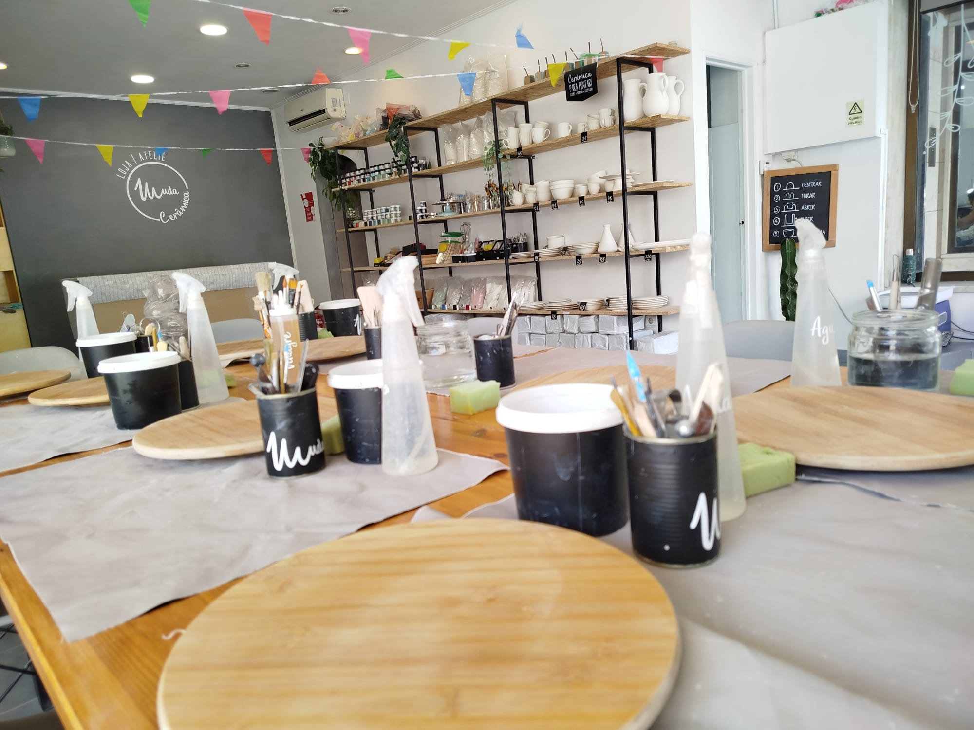 Workshops Eventos