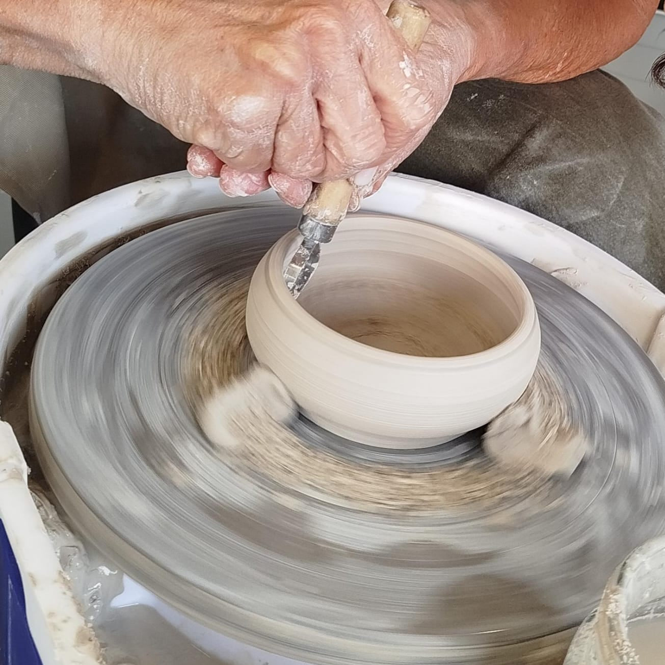 Workshop Intensivo de Roda de Oleiro