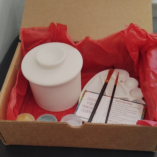 Manteigueira francesa