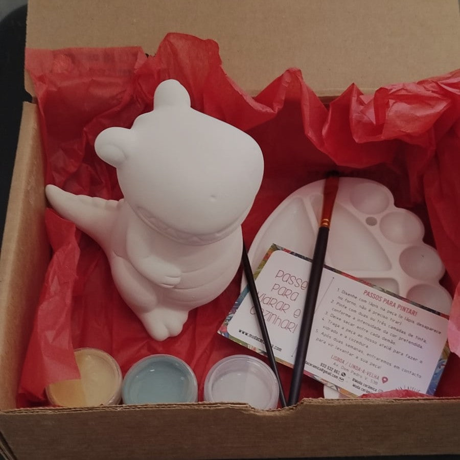 Dinossauro (cofrinho)