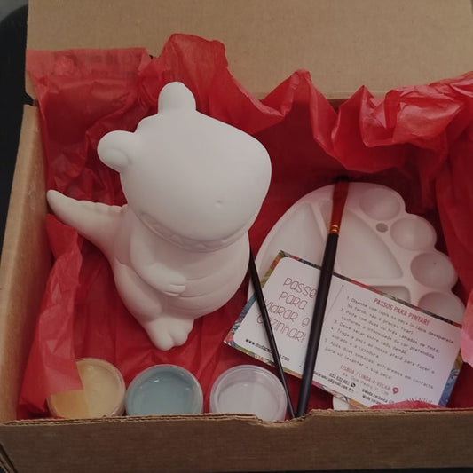 Dinossauro (cofrinho)