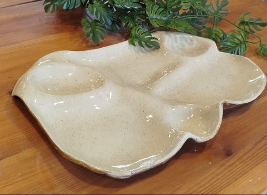 Tabela para Picadas em Cerâmica Artesanal