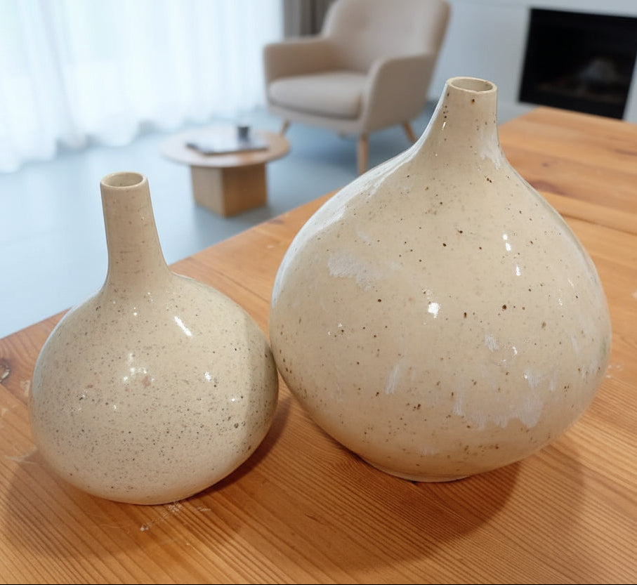 Peça em Grés Inspirada na Arquitetura Otomana