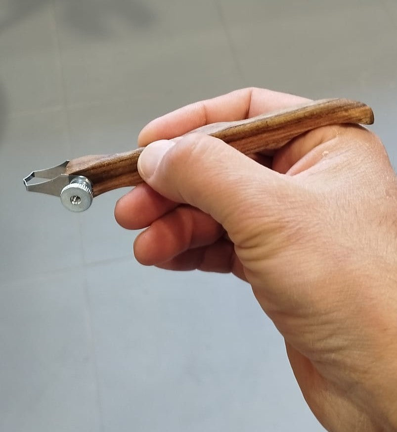 Ferramenta de Escultura de Precisão S-PRE