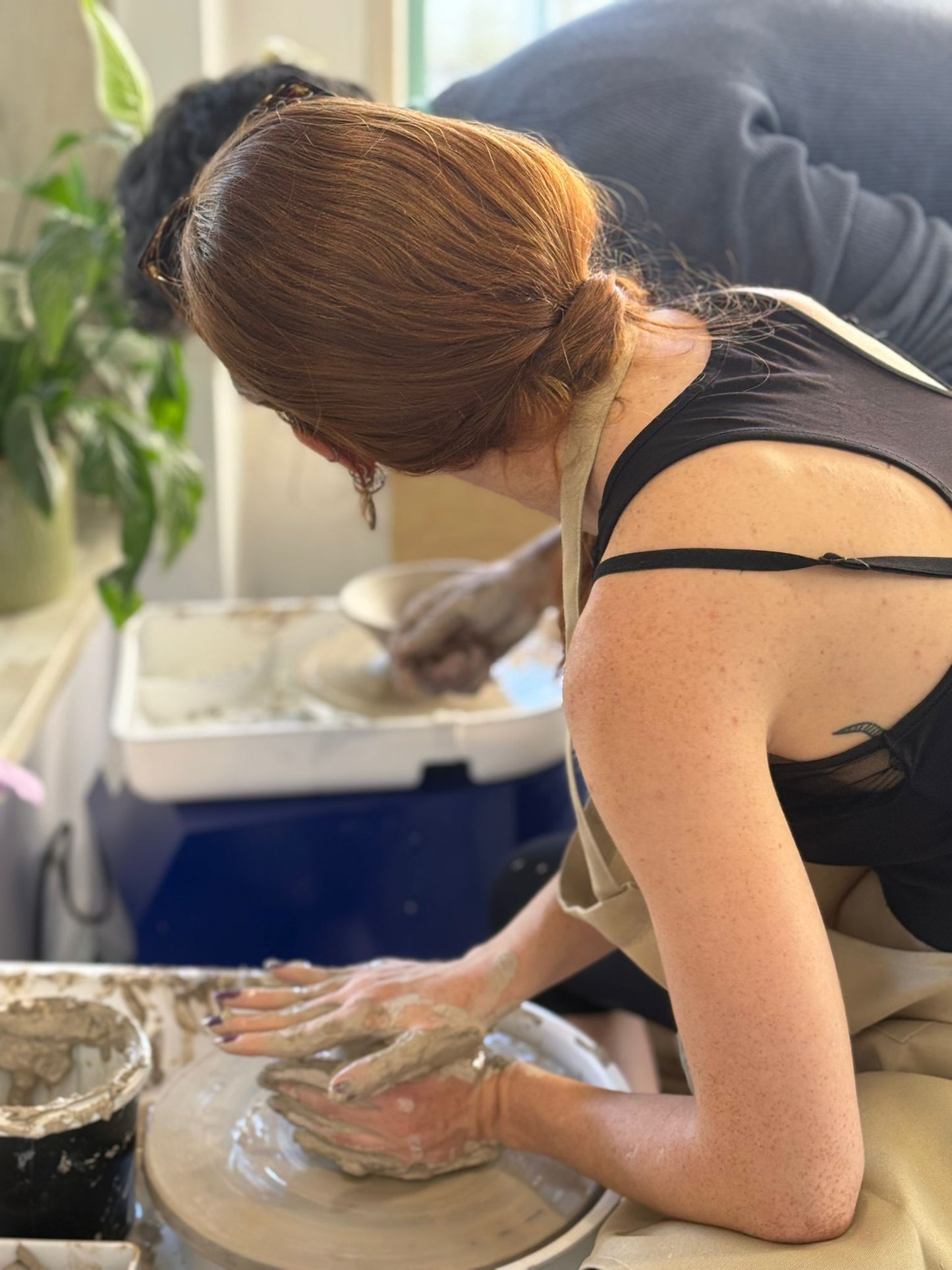 Curso Continuado de Roda de Oleiro