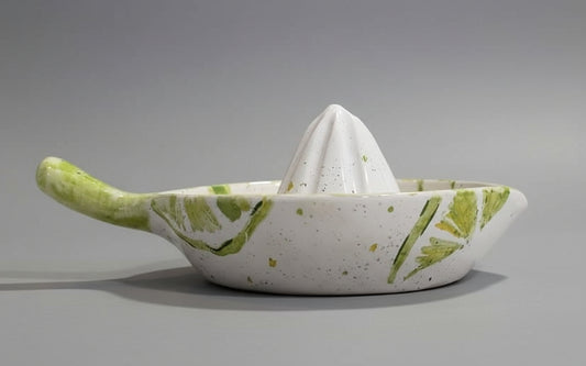 Exprimidor em Cerâmica