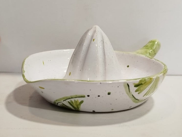 Exprimidor em Cerâmica