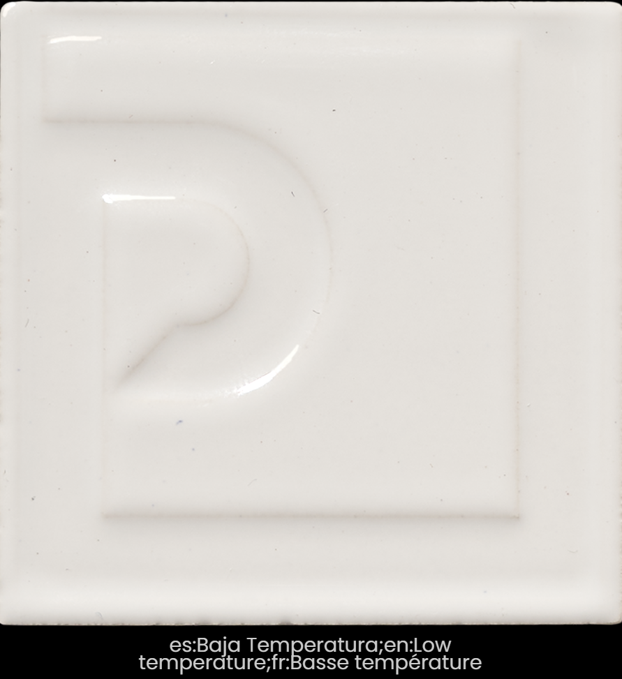 Vidrado Branco EOSP 00 Prodesco (1 kg)