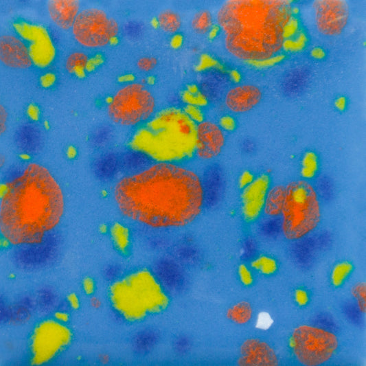 Mayco CG 1007 Blueberry Bubblegum