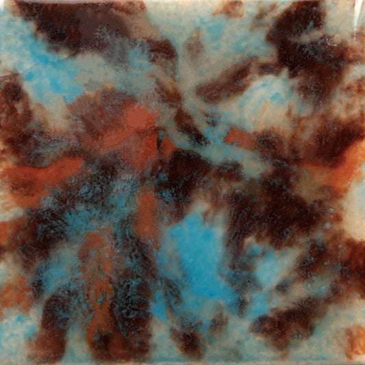 Mayco CG 965 Mocha Marble