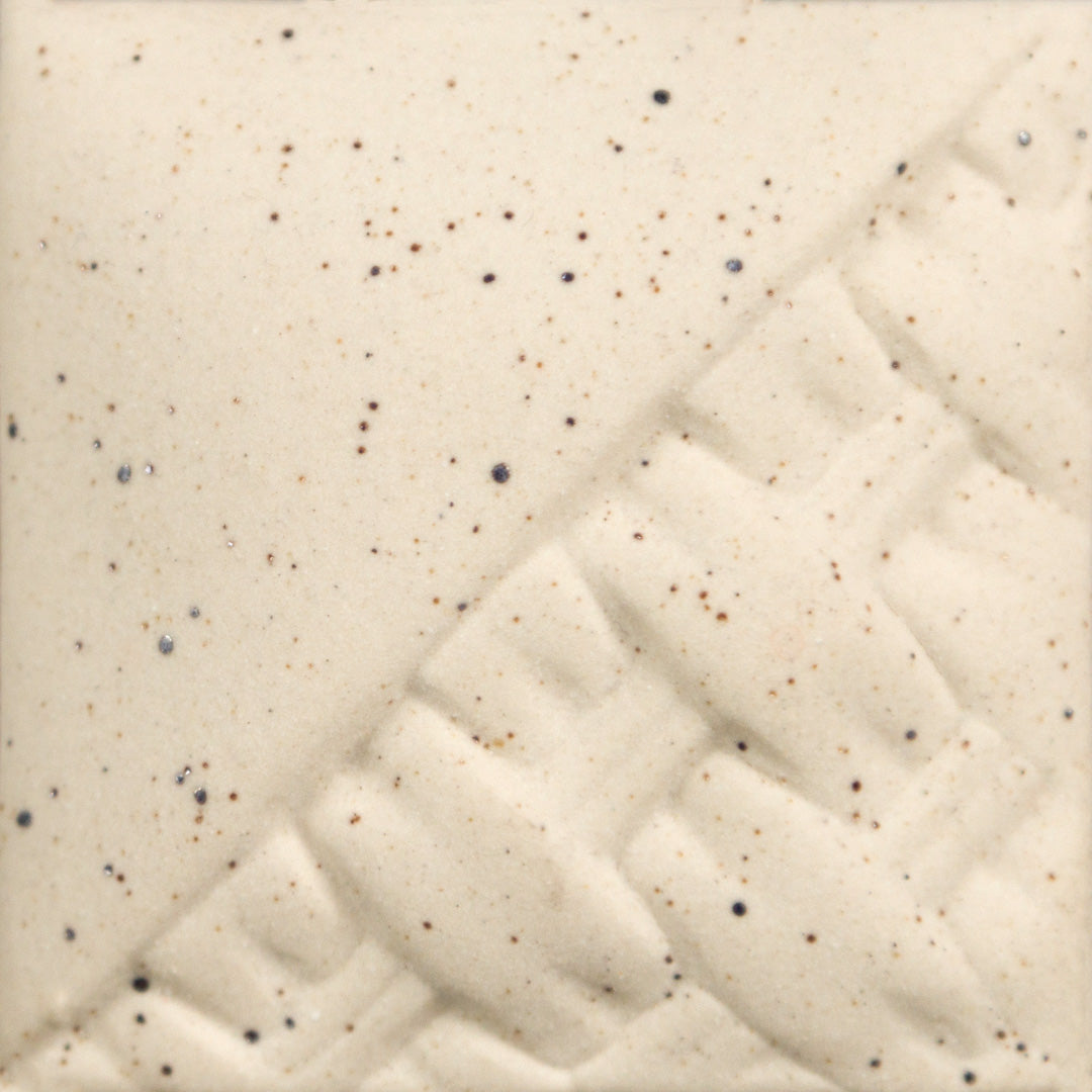 Mayco EG002 Speckled Buff Engobe