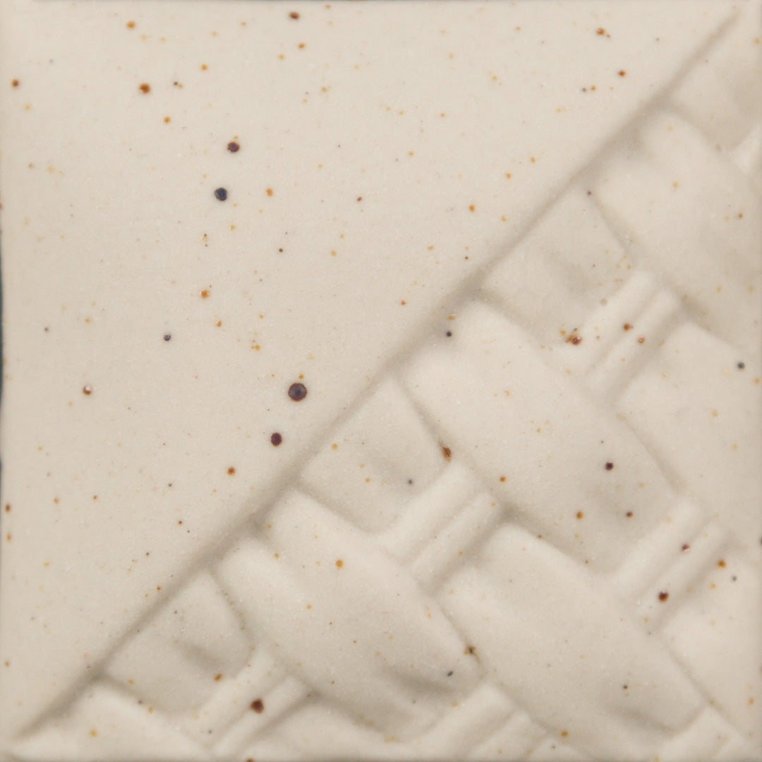 Mayco EG002 Speckled Buff Engobe