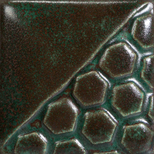 Mayco EL-122 Malachite