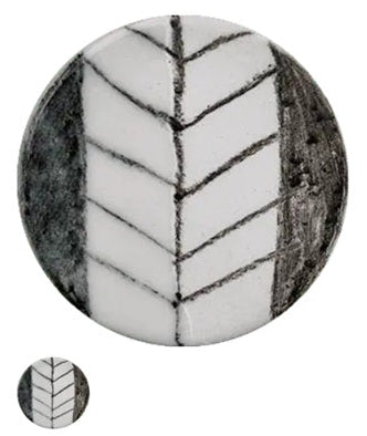 Lápis preto underglaze